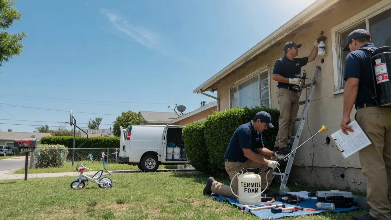 Emergency Pest Control in Sargent, GA near me